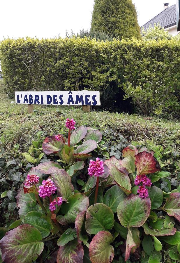L'Abri Des Ames Διαμέρισμα Gerponville Εξωτερικό φωτογραφία