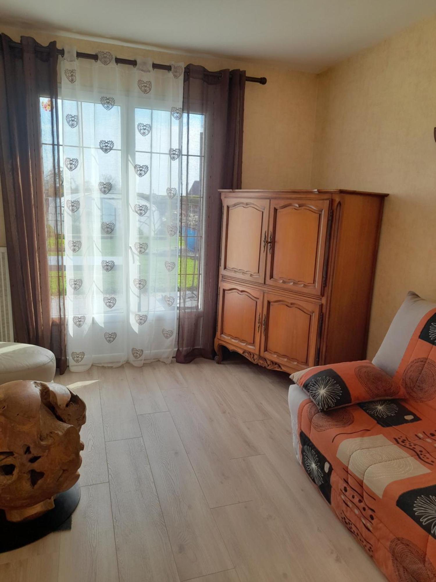 L'Abri Des Ames Διαμέρισμα Gerponville Εξωτερικό φωτογραφία